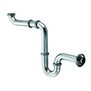 Raumsparsiphon Kludi Bad Sifone 1025505-00