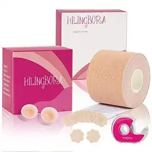 Body-Tape HILINGBORA 4in1 Fashion Beauty Tape Set