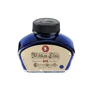 Tintenfass Pelikan Tintenglas Historisch, Königsblau, 62,5ml