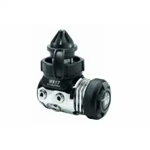 Atemregler SCUBAPRO – 1.Stufe MK17 DIN300bar