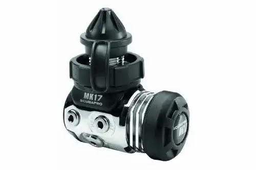 Atemregler SCUBAPRO – 1.Stufe MK17 DIN300bar