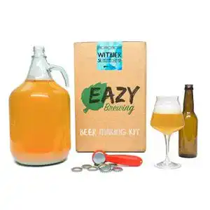 Bierbrauset Eazy Brewing ® – zum Bier Brauen – Bier Brauen Set