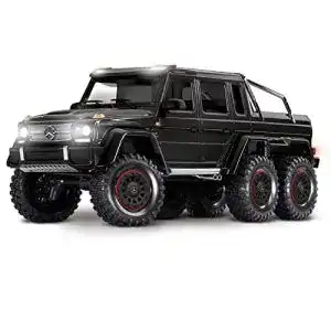Traxxas TRAXXAS Mercedes AMG G63 6×6 Brushed 1:10 RC