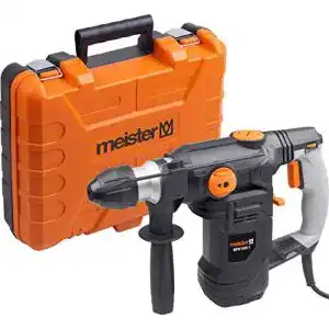 Kombihammer Meister Pneumatischer Bohrhammer 1500 Watt