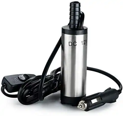 Tauchpumpe 12V Chuckchi 38 mm