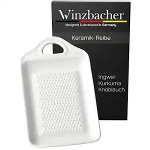 Keramikreibe Winzbacher ® DAS ORIGINAL Keramik Ingwerreibe
