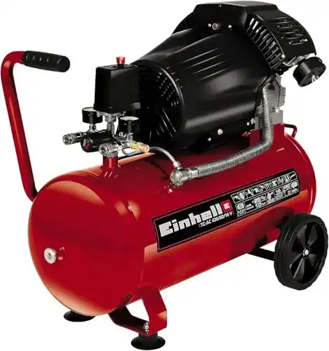 Kompressor 50l Einhell Kompressor TC-AC 420/50/10 V