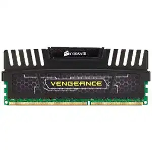 Corsair-RAM Corsair Vengeance Schwarz 32GB (4x8GB) DDR3