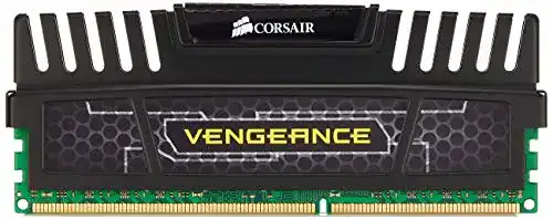 Corsair-RAM Corsair Vengeance Schwarz 32GB (4x8GB) DDR3