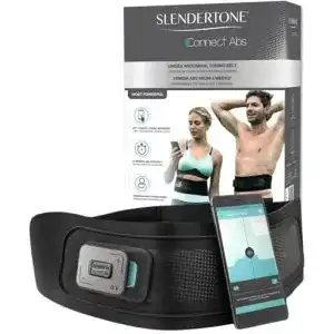 Bauchmuskelgürtel Slendertone Unisex Elektro-muskel-stimulation