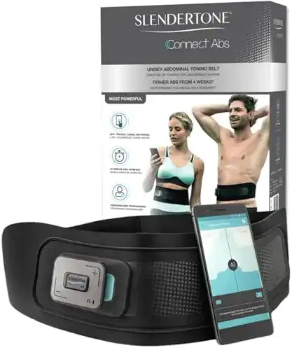 Bauchmuskelgürtel Slendertone Unisex Elektro-muskel-stimulation