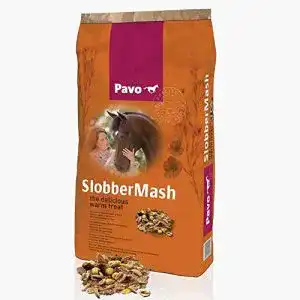 Mash für Pferde Unbekannt Pavo Slobber Mash 15kg