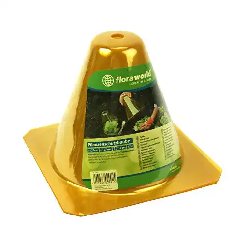 Pflanzenhut Floraworld Pflanzenschutzhaube 12er Set