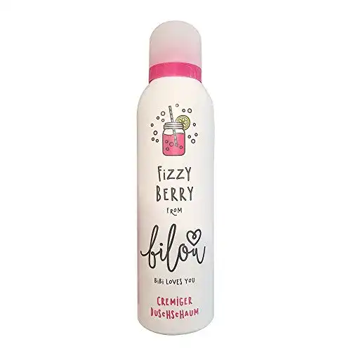 Bilou-Duschschaum bilou , Bibis Beauty Palace, Cremiger Duschschaum