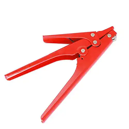 Kabelbinderzange beststar HS-519 Kabelbinderpistole 0,35 Zoll