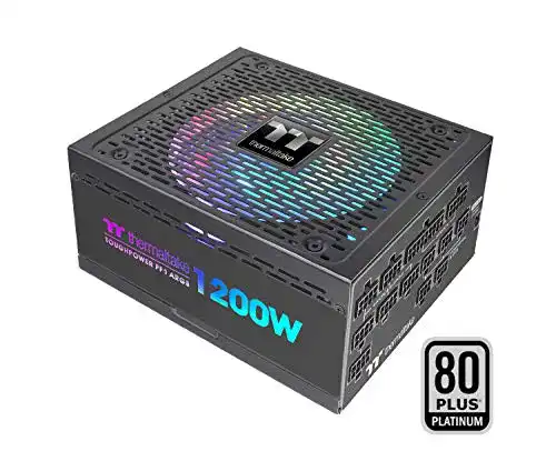 Die beste Thermaltake-Netzteil Thermaltake Toughpower PF1 1200W ARGB 2026 Test Bestseller Thermaltake-Netzteil Thermaltake Toughpower PF1 1200W ARGB