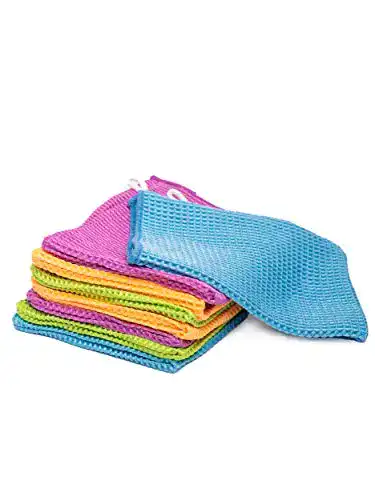 Mikrofaser-Waschlappen YSN Home Collection YSN52 – Waffel