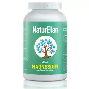 Magnesiumpräparat NaturElan Magnesium, 360 Kapseln