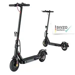 E-Scooter bis 500 Euro isinwheel E Scooter mit Straßenzulassung
