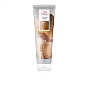 Tönungsshampoo Wella Professionals Color Fresh Mask Caramel