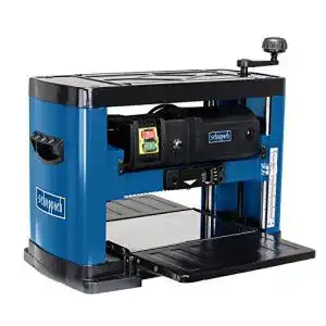 Hobelmaschine Scheppach Dicken PLM1800 1500 Watt