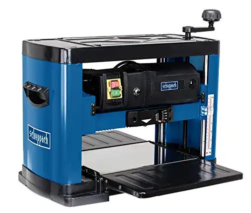 Hobelmaschine Scheppach Dicken PLM1800 1500 Watt