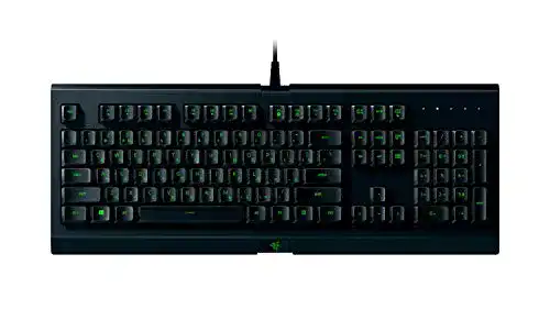 Beleuchtete Tastatur Razer Cynosa Lite, Gaming Tastatur