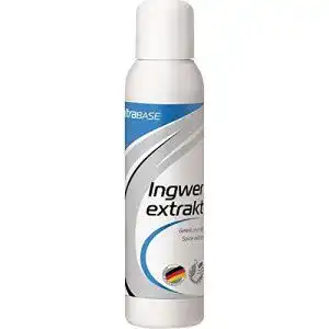 Ingwertropfen Ultra-Sports ultraBASE Ingwerextrakt flüssig