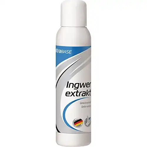 Ingwertropfen Ultra-Sports ultraBASE Ingwerextrakt flüssig