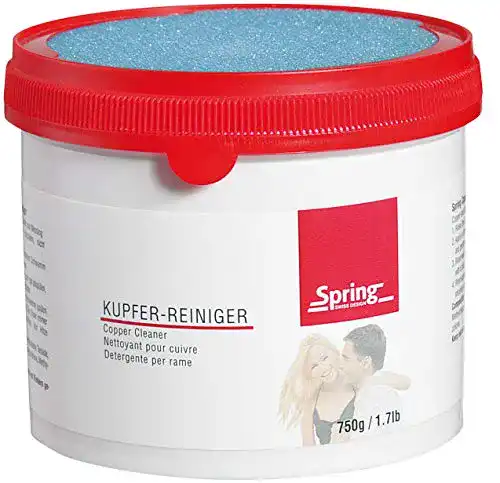 Kupferreiniger Spring Koperpoets emmer 750 g 2290527500