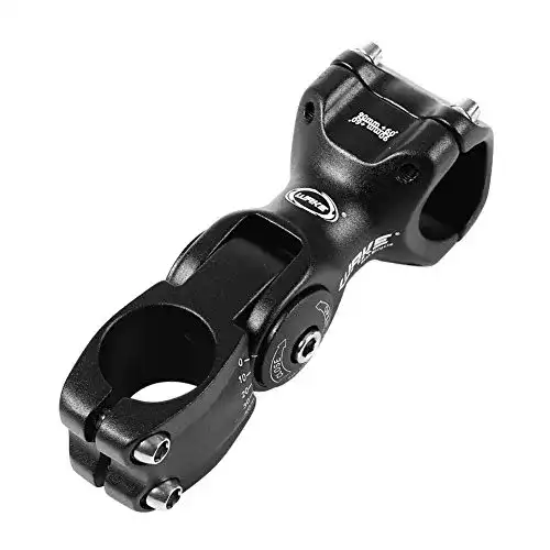 Lenkervorbau (verstellbar) Wake 31,8 Lenkervorbau 90mm