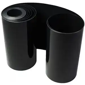 Wurzelsperre m-n rainman Rhizomsperre schwarz Stärke: 1 mm