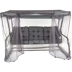 Hollywoodschaukel mit Liegefunktion PATIO 3-Sitzer Celebes Plus
