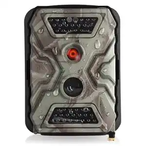 Wildkamera SECACAM Wild-Vision Premium Pack Full HD 5.0