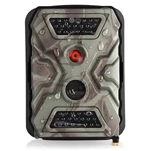 Wildkamera SECACAM Wild-Vision Premium Pack Full HD 5.0