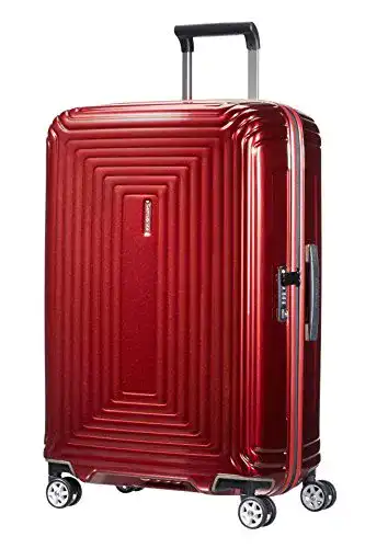 Platinium-Koffer Samsonite Neopulse – Spinner M Koffer, 69 cm
