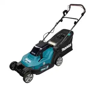 Akku-Rasenmäher für große Flächen Makita DLM432Z, ohne Akku