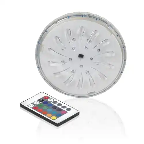 Poolbeleuchtung magnetisch Gre PLED1C Mehrfarben-LED