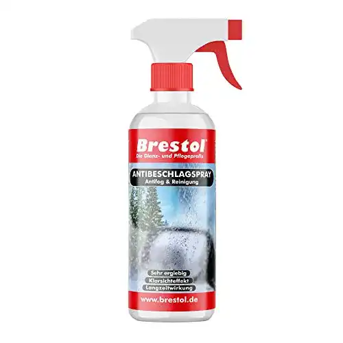 Visierreiniger Brestol Antibeschlag 300 ml