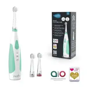 Elektrische Kinderzahnbürste Nuvita 1151, Sonic Clean&Care
