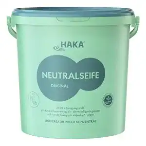 Schmierseife HAKA Neutralseife Pastös, 10 kg Neutralreiniger