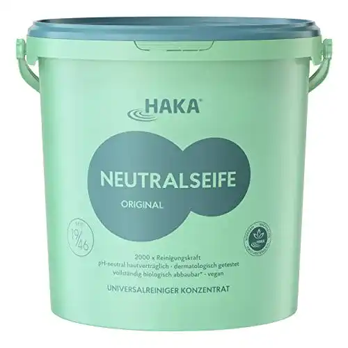 Schmierseife HAKA Neutralseife Pastös, 10 kg Neutralreiniger