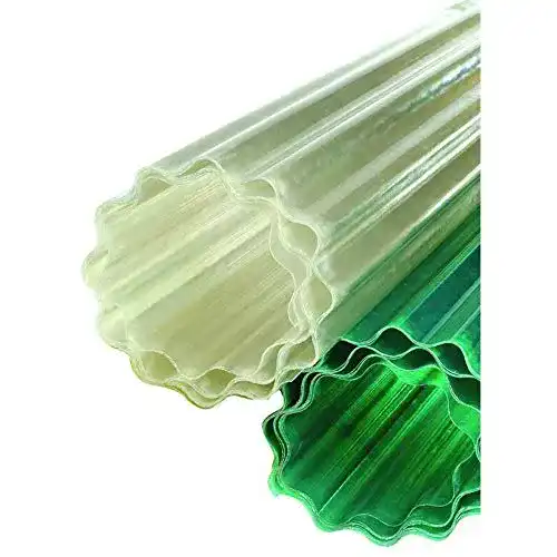 Wellplatten Magniplast ondulux gewellt