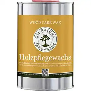 Bohnerwachs OLI NATURA Öle & Wachse Holz-Pflegewachs, 1 Liter