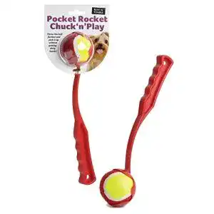 Ballschleuder (Hund) Sharples N Grant Pocket Rocket Chuck ‘n‘ Play