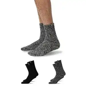 Snocks-Socken Snocks Wollsocken Damen 2x Winter Norweger