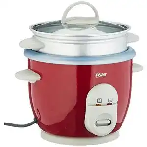 Reiskocher (klein) Oster CKSTRC4723-050 Reiskocher, 0,6 l