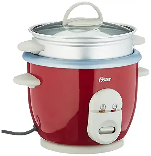 Reiskocher (klein) Oster CKSTRC4723-050 Reiskocher, 0,6 l
