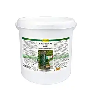 Raupenleim Schacht grün 5 kg Eimer