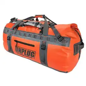 Wasserdichte Reisetasche UNPLUG EASY OUTDOOR ADVENTURE